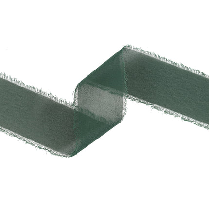 chiffon ribbon