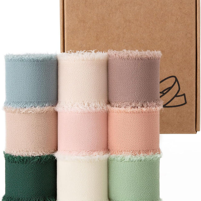 chiffon ribbon