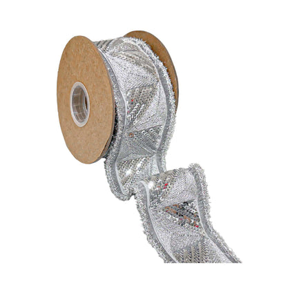 Christmas Ribbon Set 04 – 3 Rolls Craft DIY Deal Bundle LaRibbons and Crafts