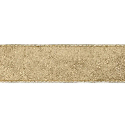 Christmas Ribbon Set 030C – 2 Rolls Craft DIY Deal Bundle