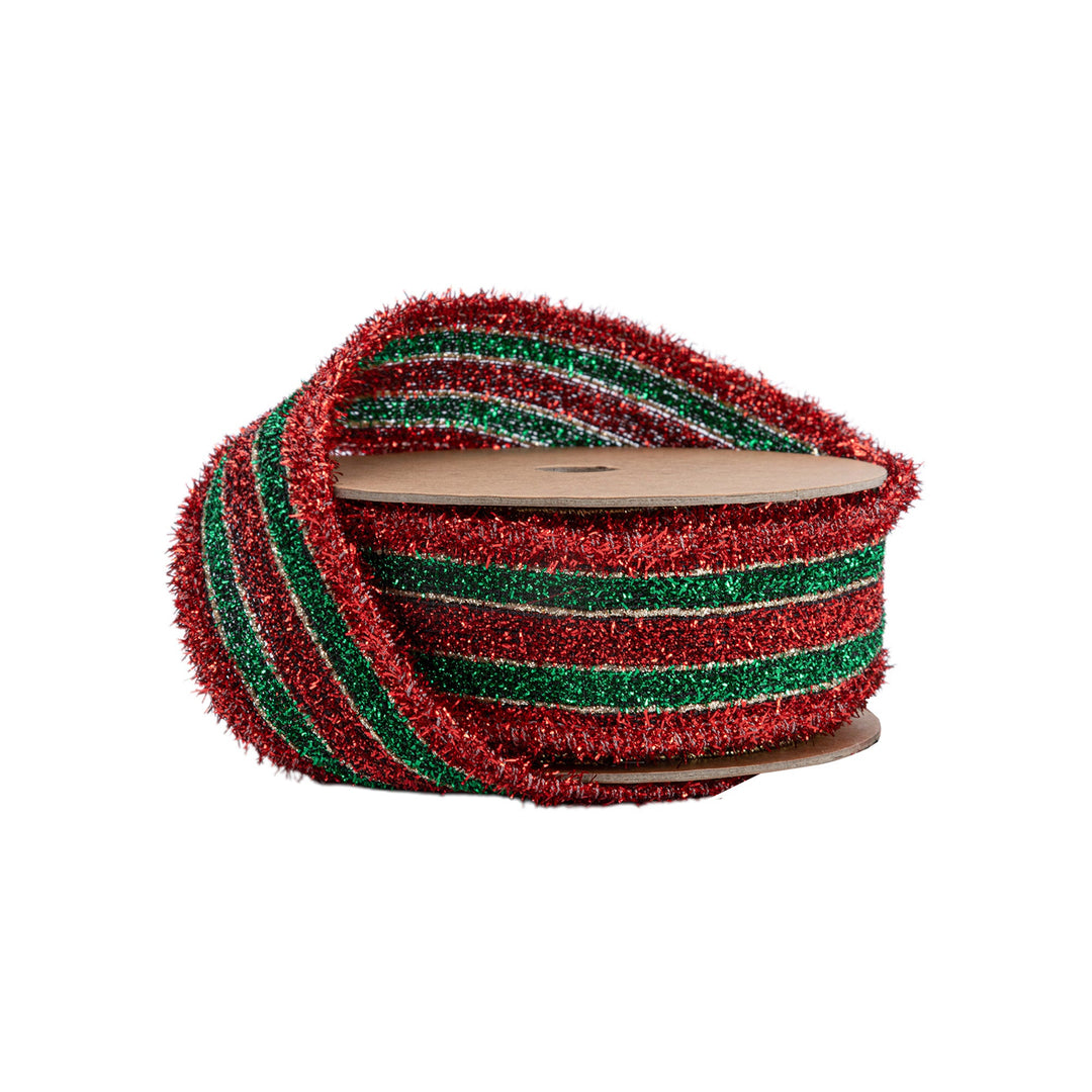 gift wrapping ribbon