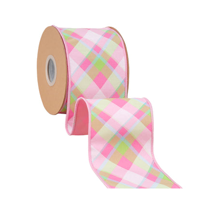 Easter Ribbon Set 02– 3 Rolls Craft DIY Deal Bundle