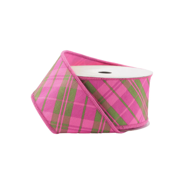 Wired Dupioni Ribbon