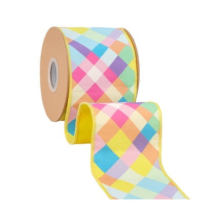 Easter Ribbon Set 03– 3 Rolls Craft DIY Deal Bundle