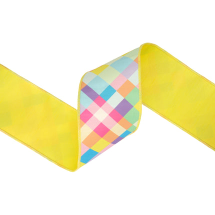 Easter Ribbon Set 03– 3 Rolls Craft DIY Deal Bundle