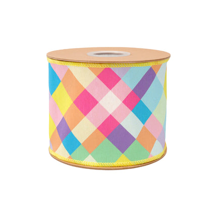 Easter Ribbon Set 03– 3 Rolls Craft DIY Deal Bundle