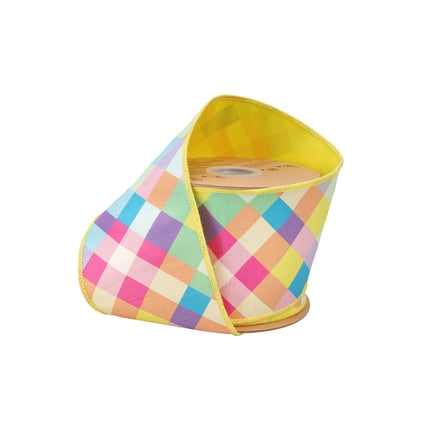 Easter Ribbon Set 03– 3 Rolls Craft DIY Deal Bundle