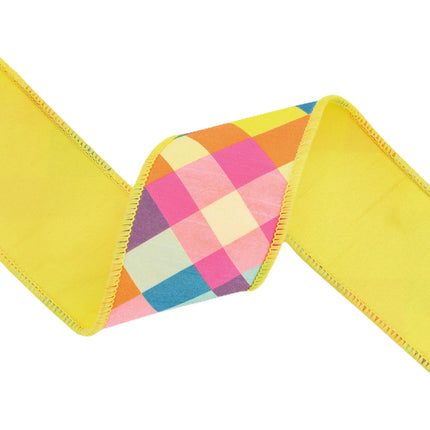 Easter Ribbon Set 04– 3 Rolls Craft DIY Deal Bundle