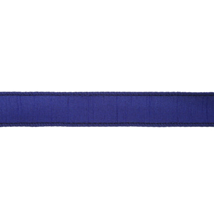 Saddle Stitch Grosgrain and Polka Dot Red/White Jacquard Assorted Royal Blue Dopioni|5 Rolls |80 Yards