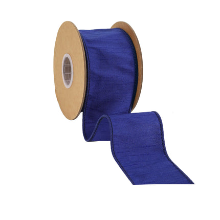 Saddle Stitch Grosgrain and Polka Dot Red/White Jacquard Assorted Royal Blue Dopioni|5 Rolls |80 Yards