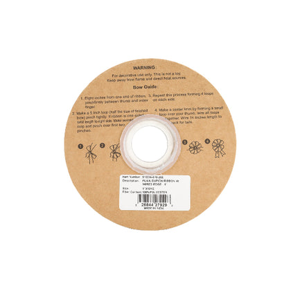 wired ribbon