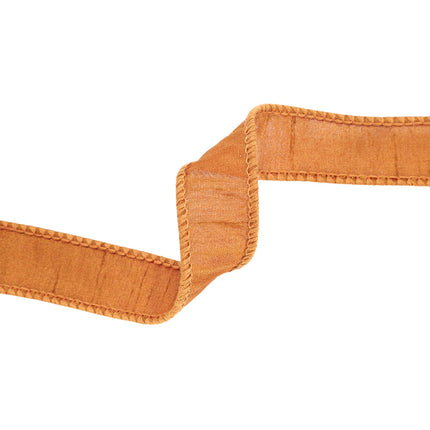 brown ribbon