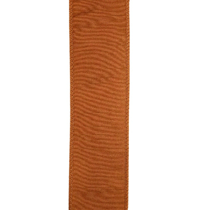 brown ribbon