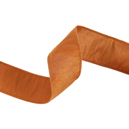 brown ribbon