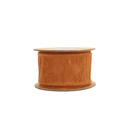 brown ribbon