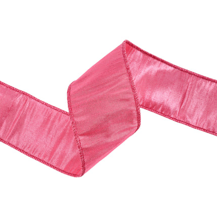 pink christmas ribbon 