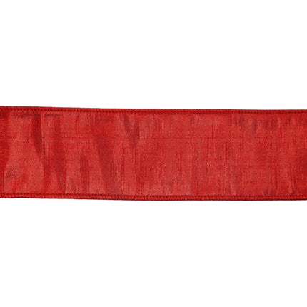 Valentines Day-Heart on Bias Plaid & Mesh &Metallic | 3 Rolls