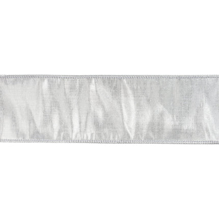 Basketball Team Spirit Wired Ribbon Set -4- Pack Premium Craft Ribbon for Wreaths & Game Day Decor |5 Rolls |80 Yards