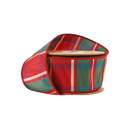 Christmas Ribbon Set 01 – 3 Rolls Craft DIY Deal Bundle  LaRibbons and Crafts
