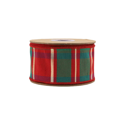 Christmas Ribbon Set 011B – 3 Rolls Craft DIY Deal Bundle