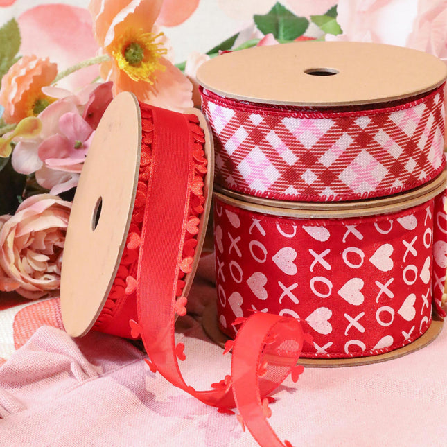 wired ribbon