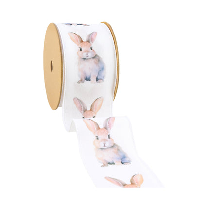 Easter Ribbon Set 01– 3 Rolls Craft DIY Deal Bundle