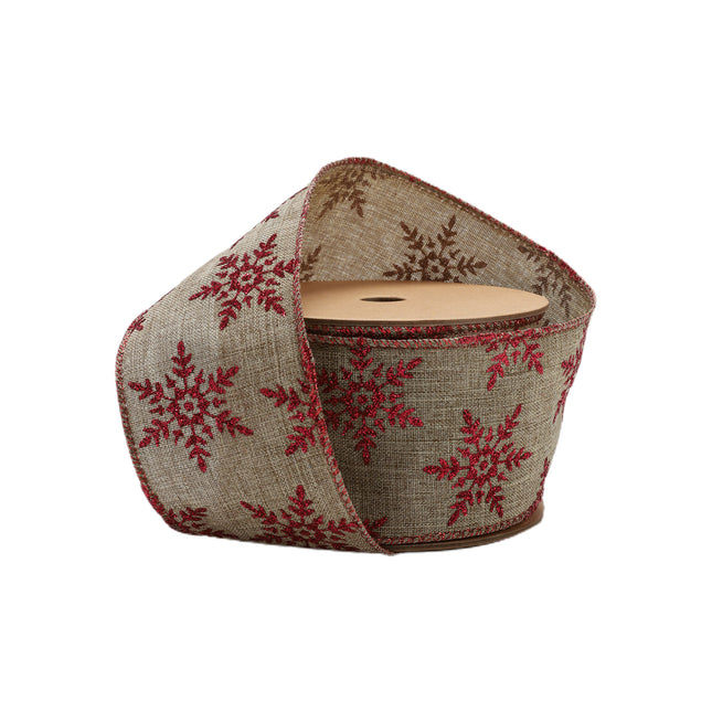 floral ribbon