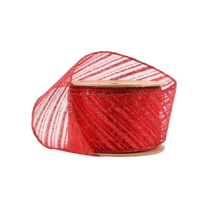 red ribbon