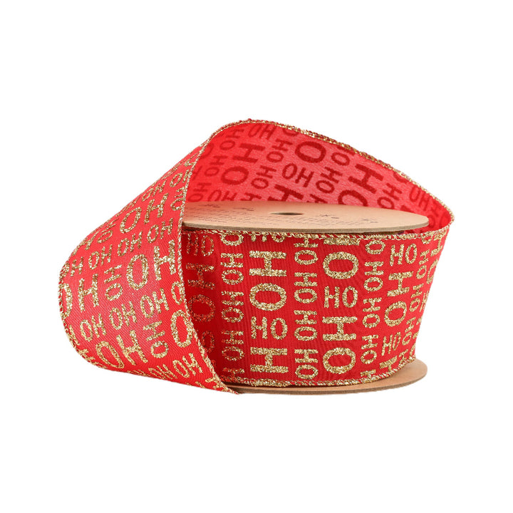 christmas ribbon