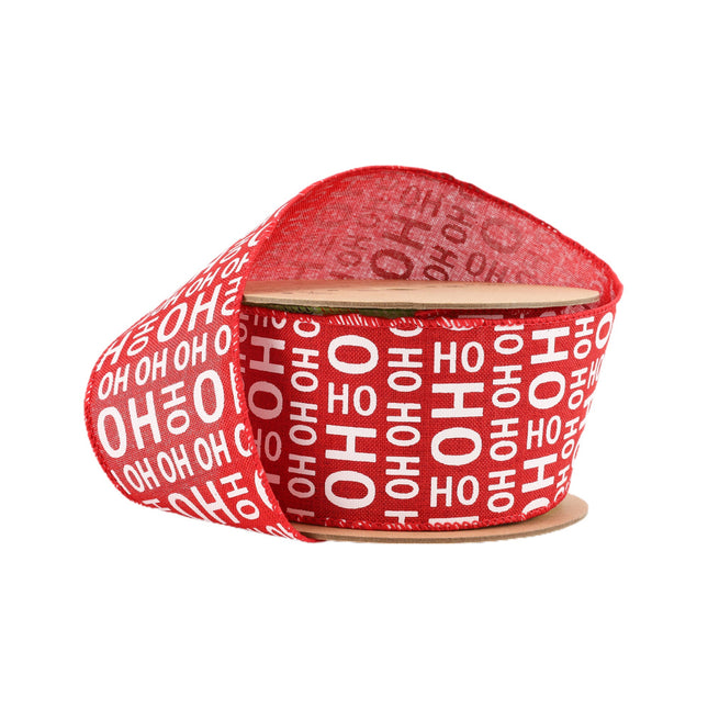 christmas ribbon