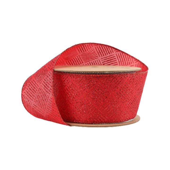 red ribbon