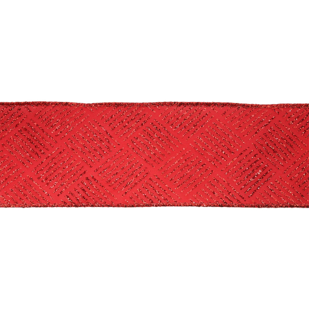 red ribbon
