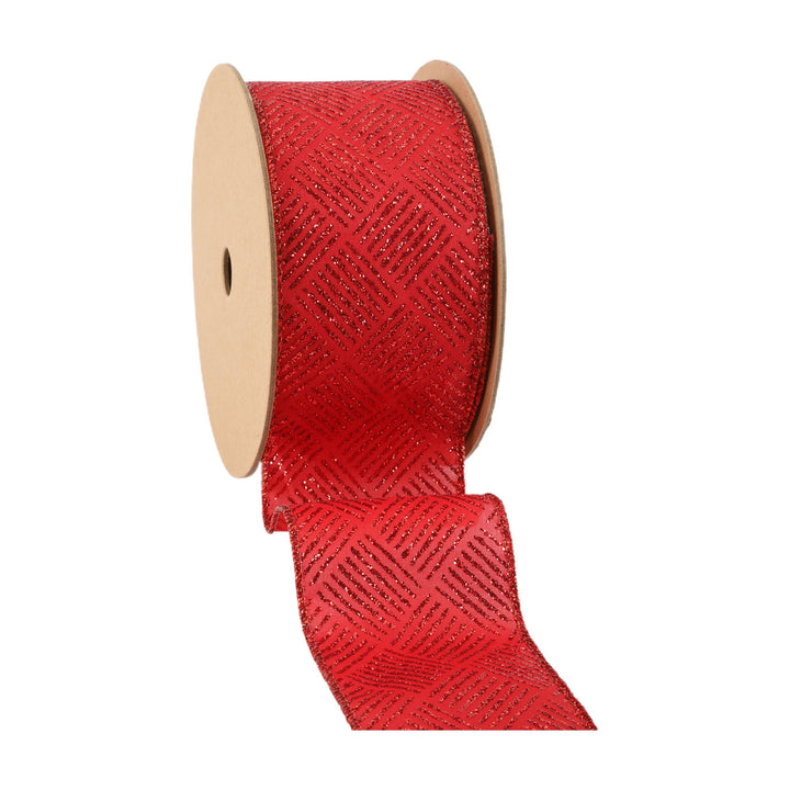 red ribbon