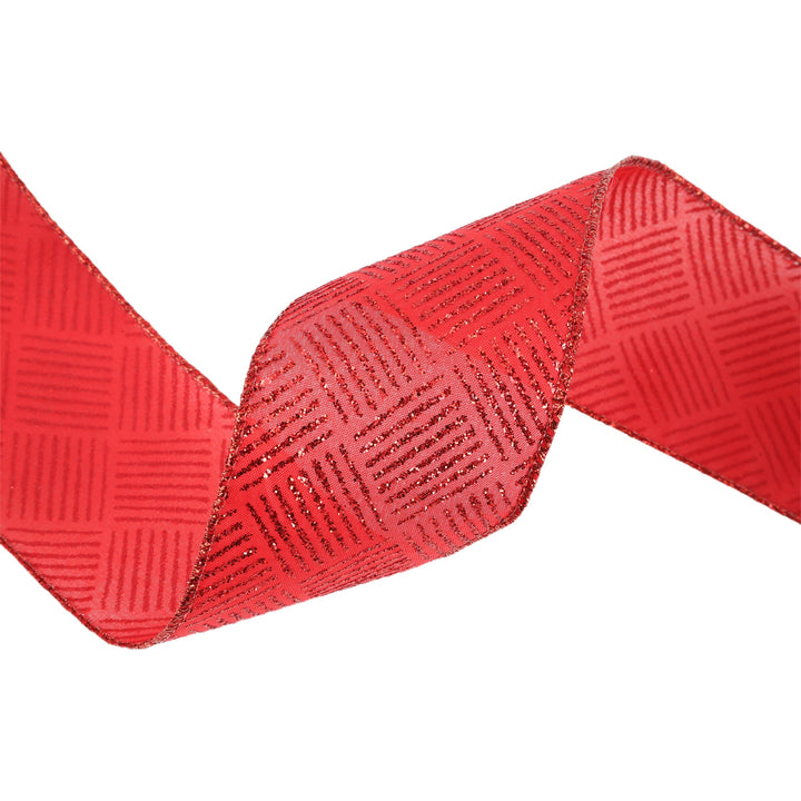 red ribbon