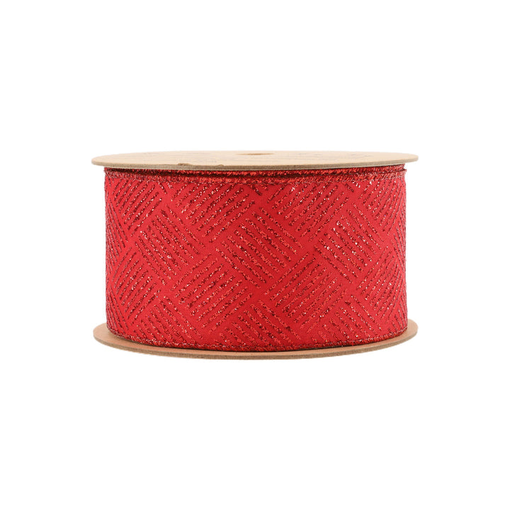 red ribbon