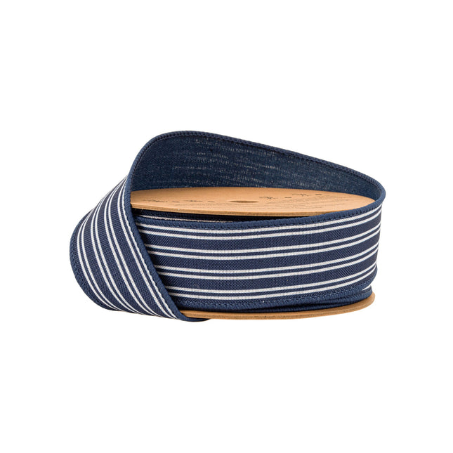 navy ribbon