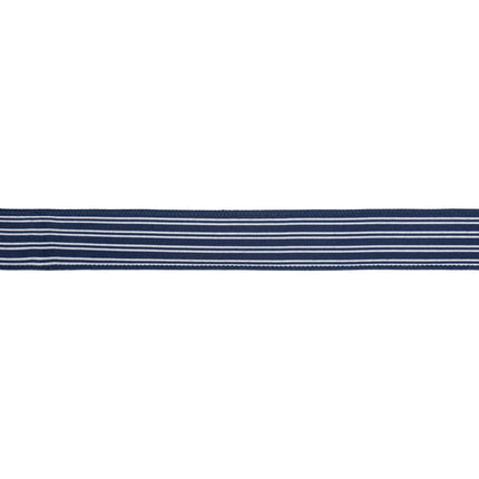 navy ribbon