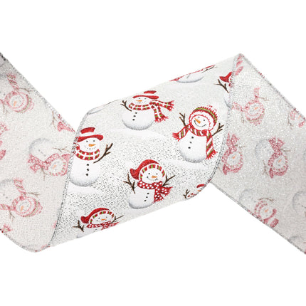 christmas ribbon