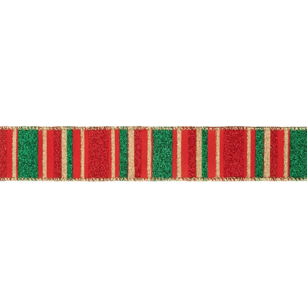 red ribbon