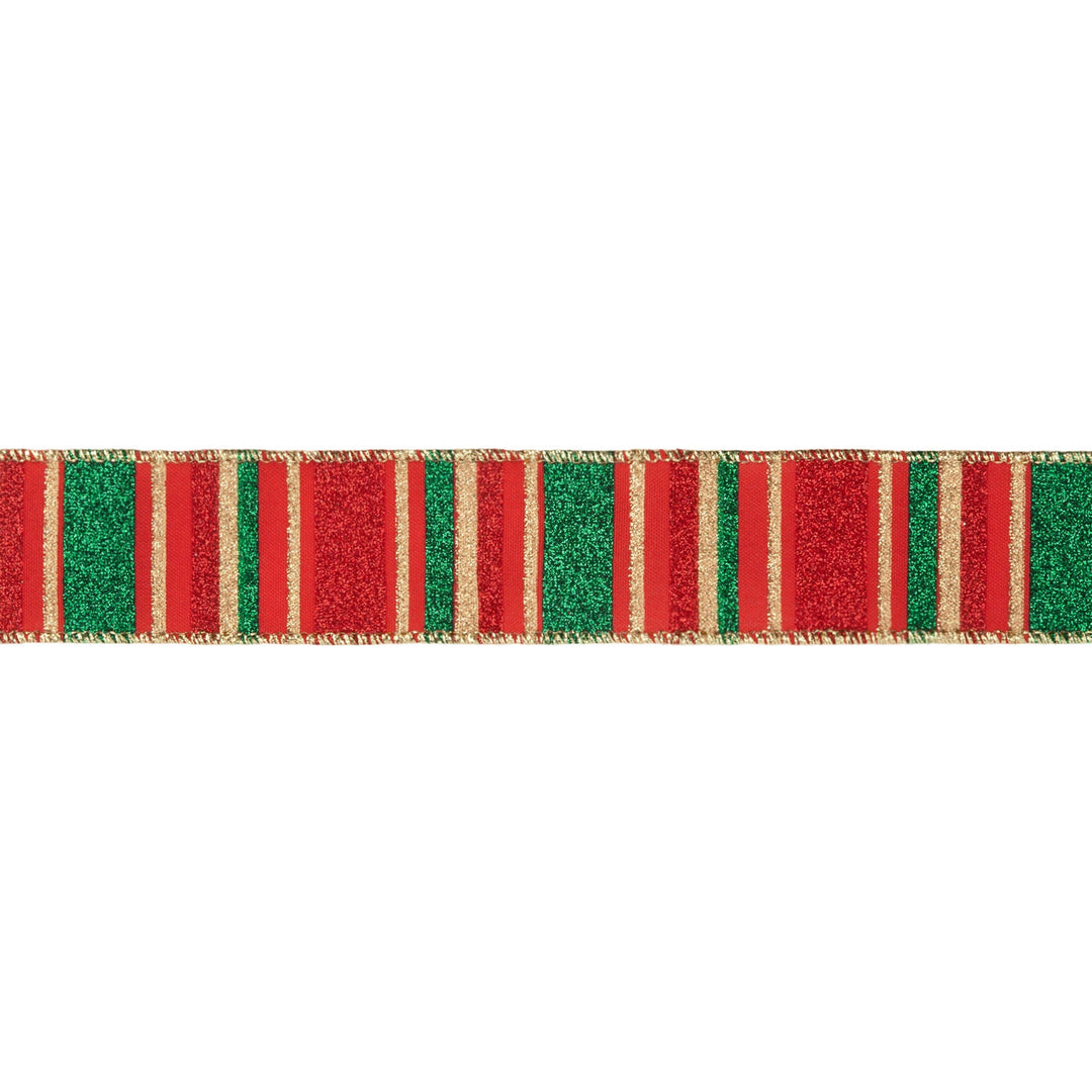 red ribbon