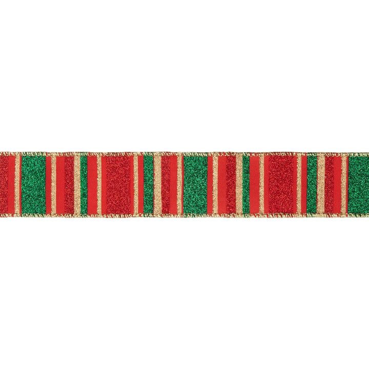 red ribbon