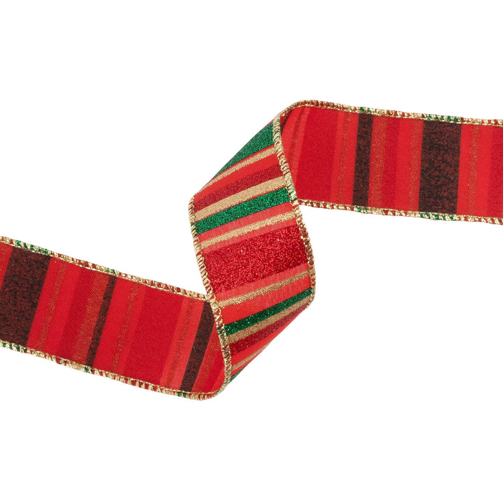 red ribbon