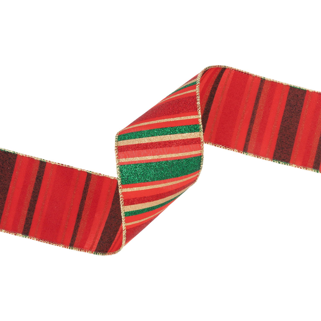red ribbon
