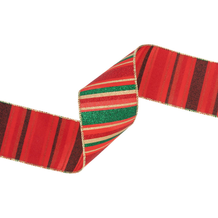 red ribbon