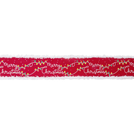 christmas ribbon