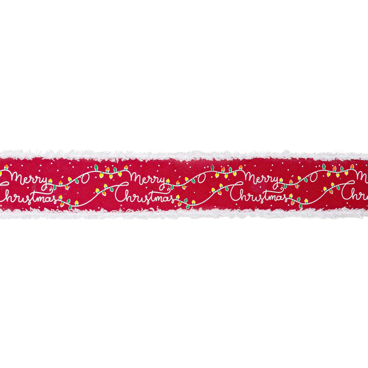 christmas ribbon