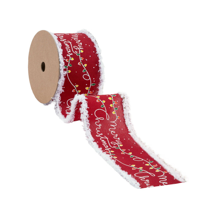 christmas ribbon