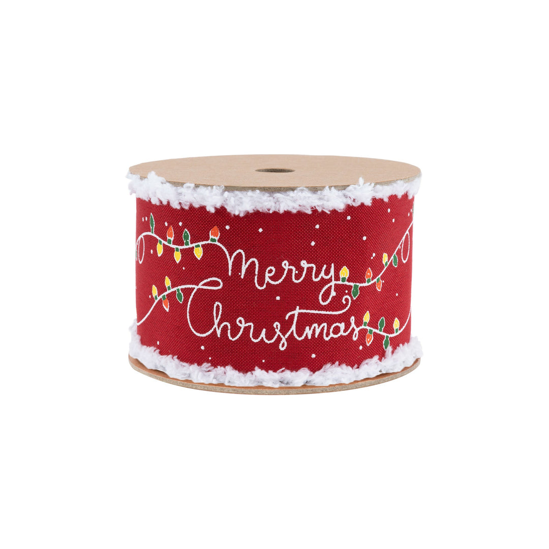 christmas ribbon
