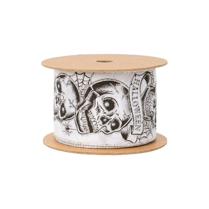 Halloween Ribbon Set 06 – 3 Rolls Craft DIY Deal Bundle LaRibbons and Crafts