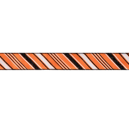 Halloween Ribbon Set B – 5 Rolls Craft DIY Bundle